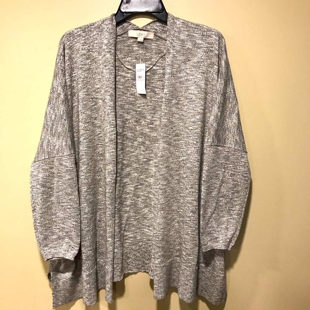 LOFT CARDIGAN